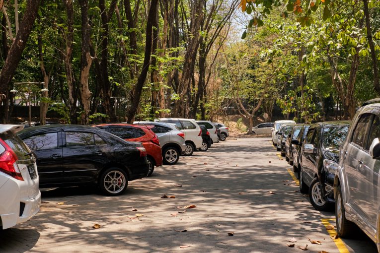 Parking Lot – Urban and Regional Planning – Universitas Gadjah Mada